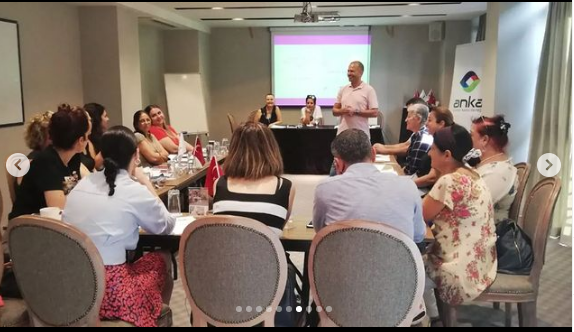 Katılımcı Soruları