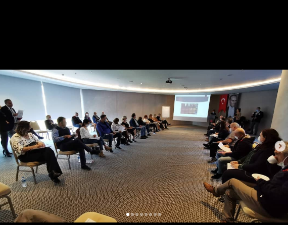 Eğitim Anı 11