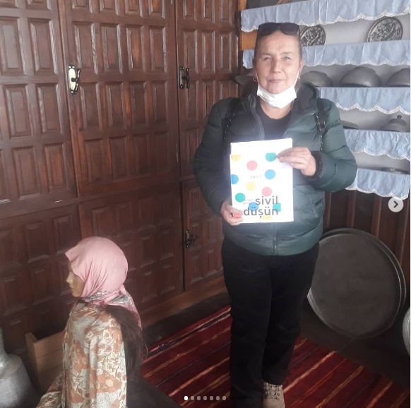 Saha Görüşmesi 10