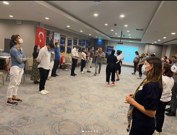 Eğitim Anı 9