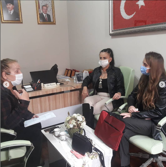 Saha Görüşmesi 14