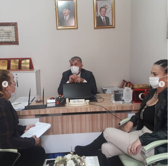 Saha Görüşmesi 15