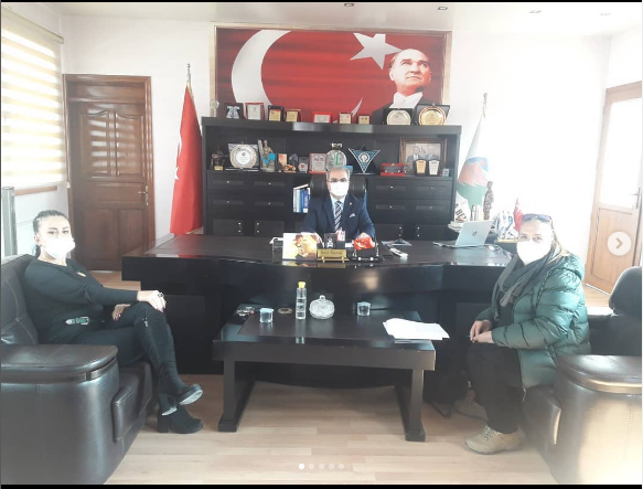 Saha Görüşmesi 16