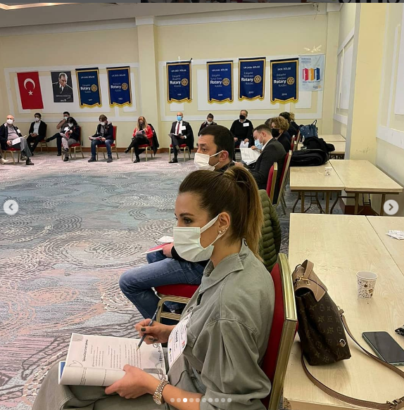 Eğitim Anı 18