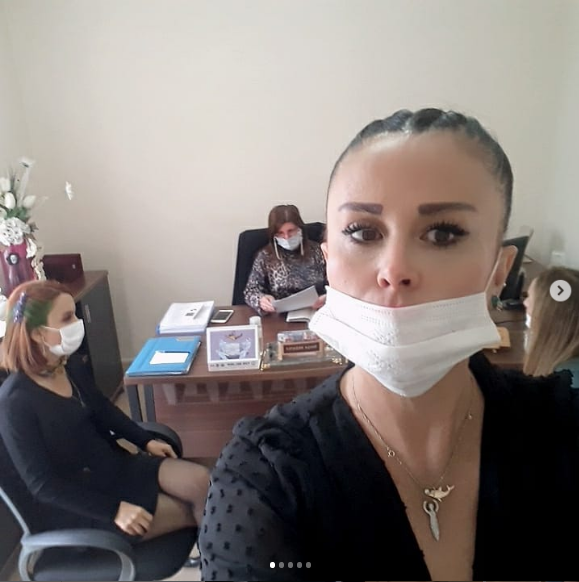 Saha Görüşmesi 2