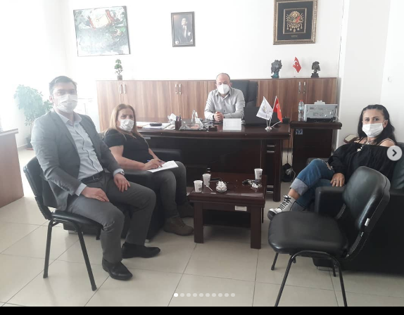Saha Görüşmesi 20
