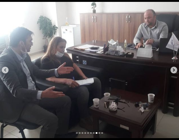 Saha Görüşmesi 23