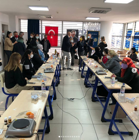 Krem ve Merhem Atölyesi