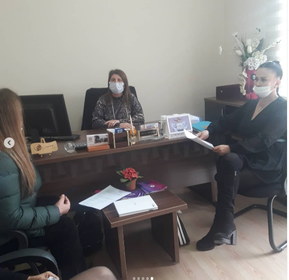 Saha Görüşmesi 4