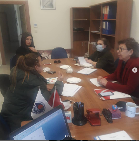 Saha Görüşmesi 5