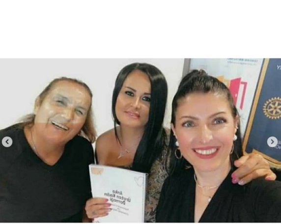 Eğitim Anı 12