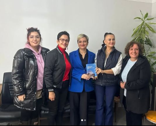 Mor Çanta ve Saha Raporu Tanıtımı