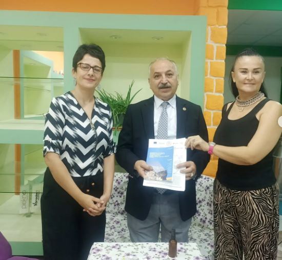 Kadınlarla Görüşmeler