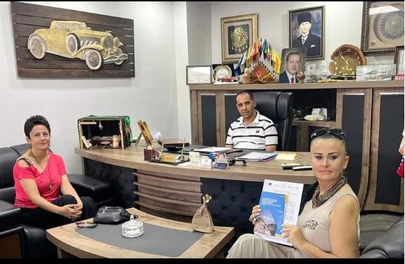 Geçici Barınma Alanı Tespiti