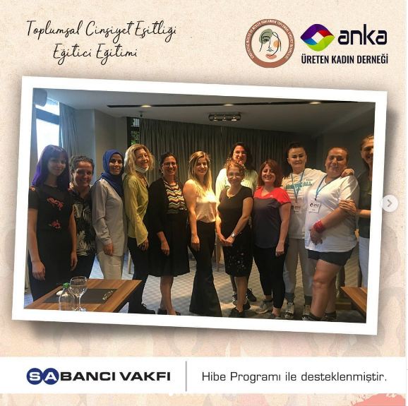 Meslek Odaları Toplumsal Cinsiyet Eşitliği Atölyesi